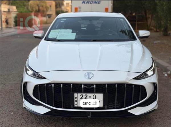 ئێم جی 5 2025  بۆ فرۆشتن لە عێراق - میسان